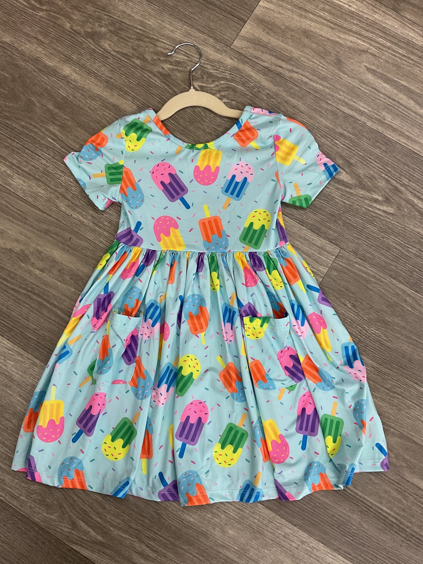 Sweet Treat S/S Twirl Dress