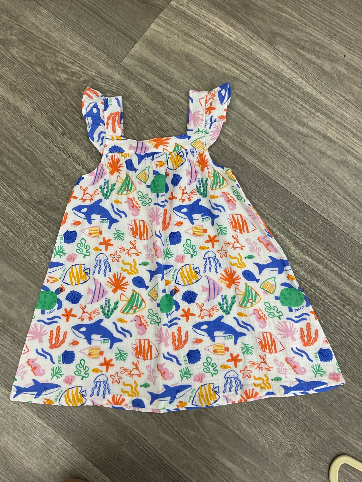 Colorful Reef Sundress