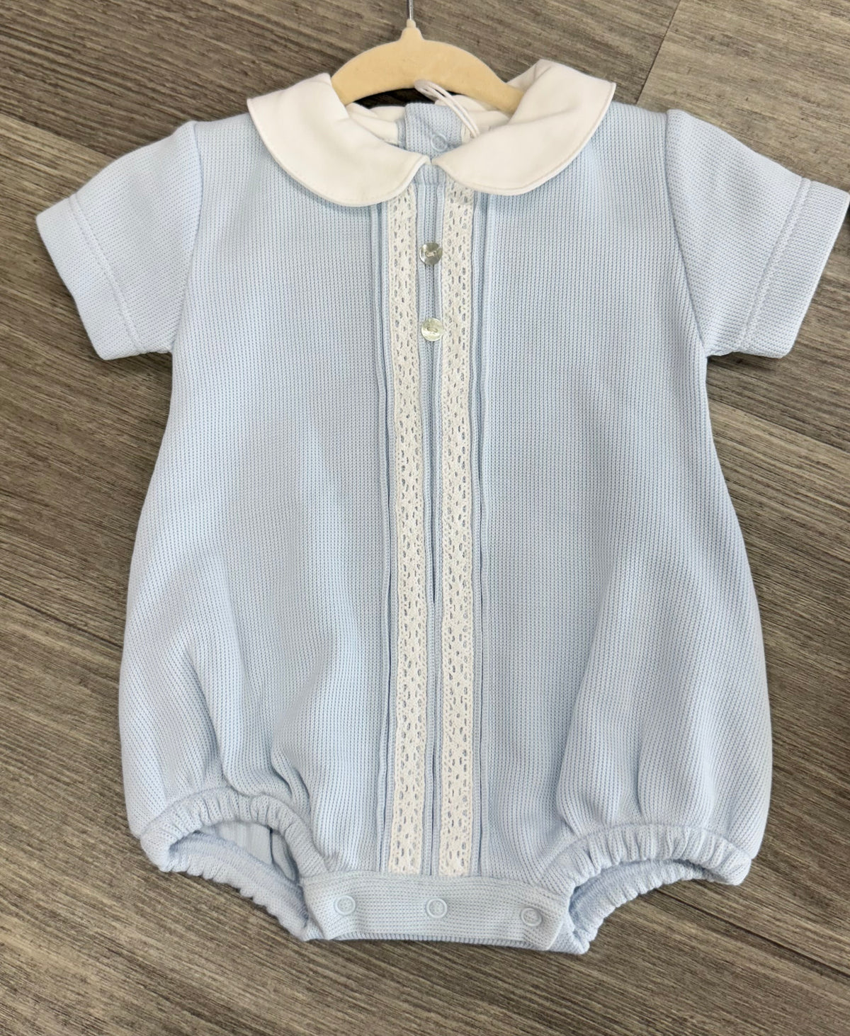 Miocotton Milan Special Knit Bubble - Blue
