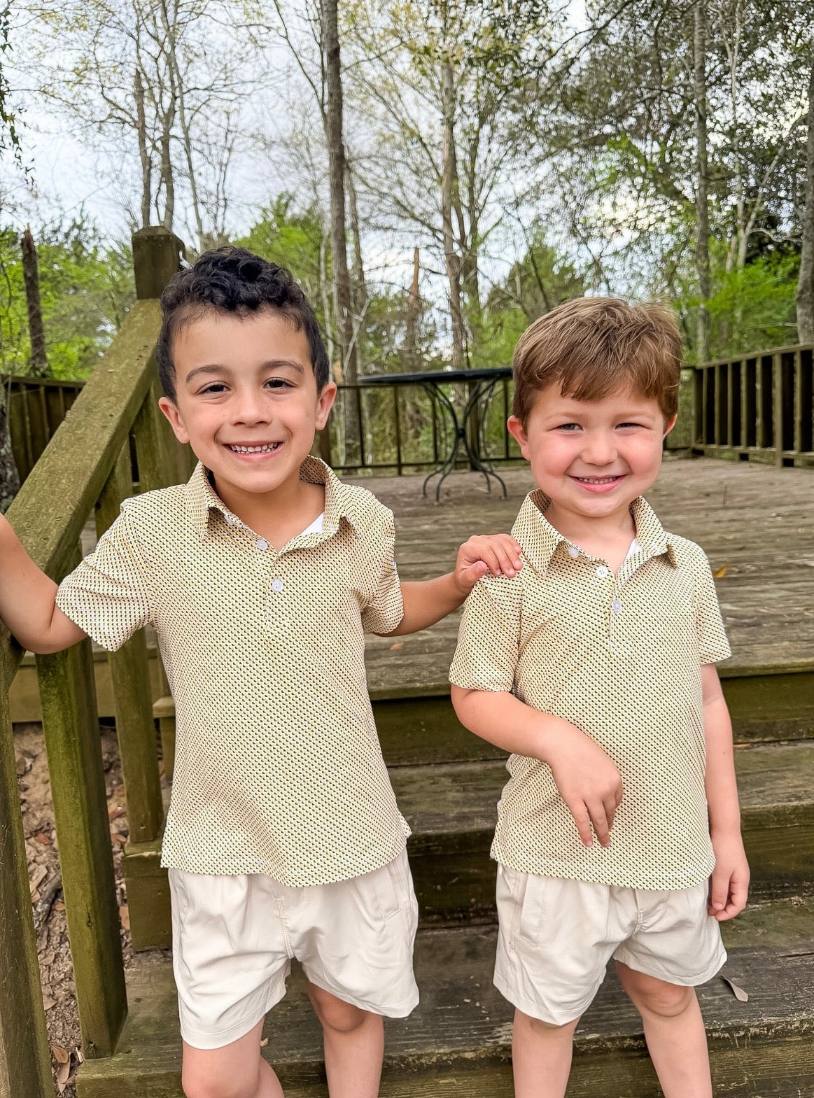 Meripex LA State (Micro) Polo
