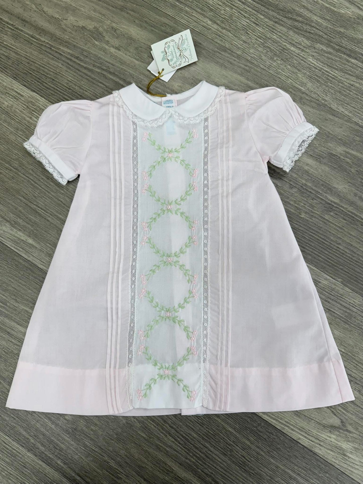 FB Girls Vintage Bloom Daygown