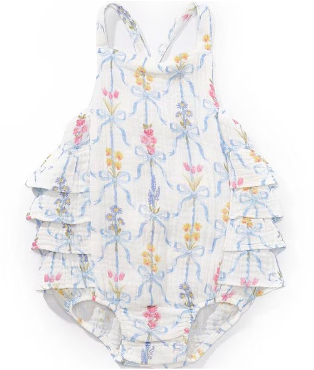 AD Ribbon Bouquet Bubble