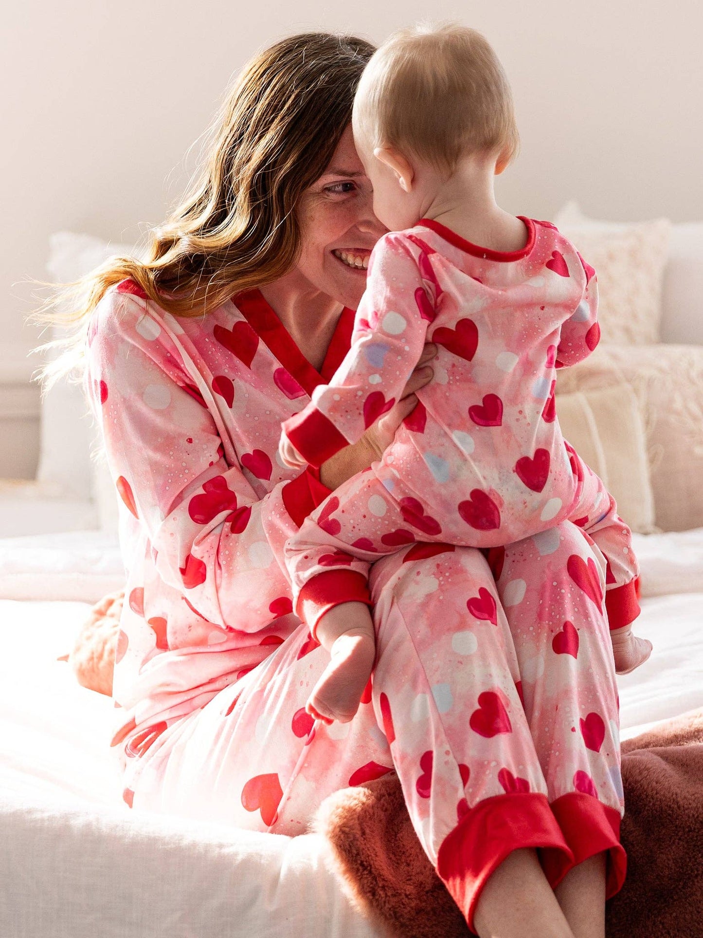 Loveburst Snuggle Sleeper Pajamas