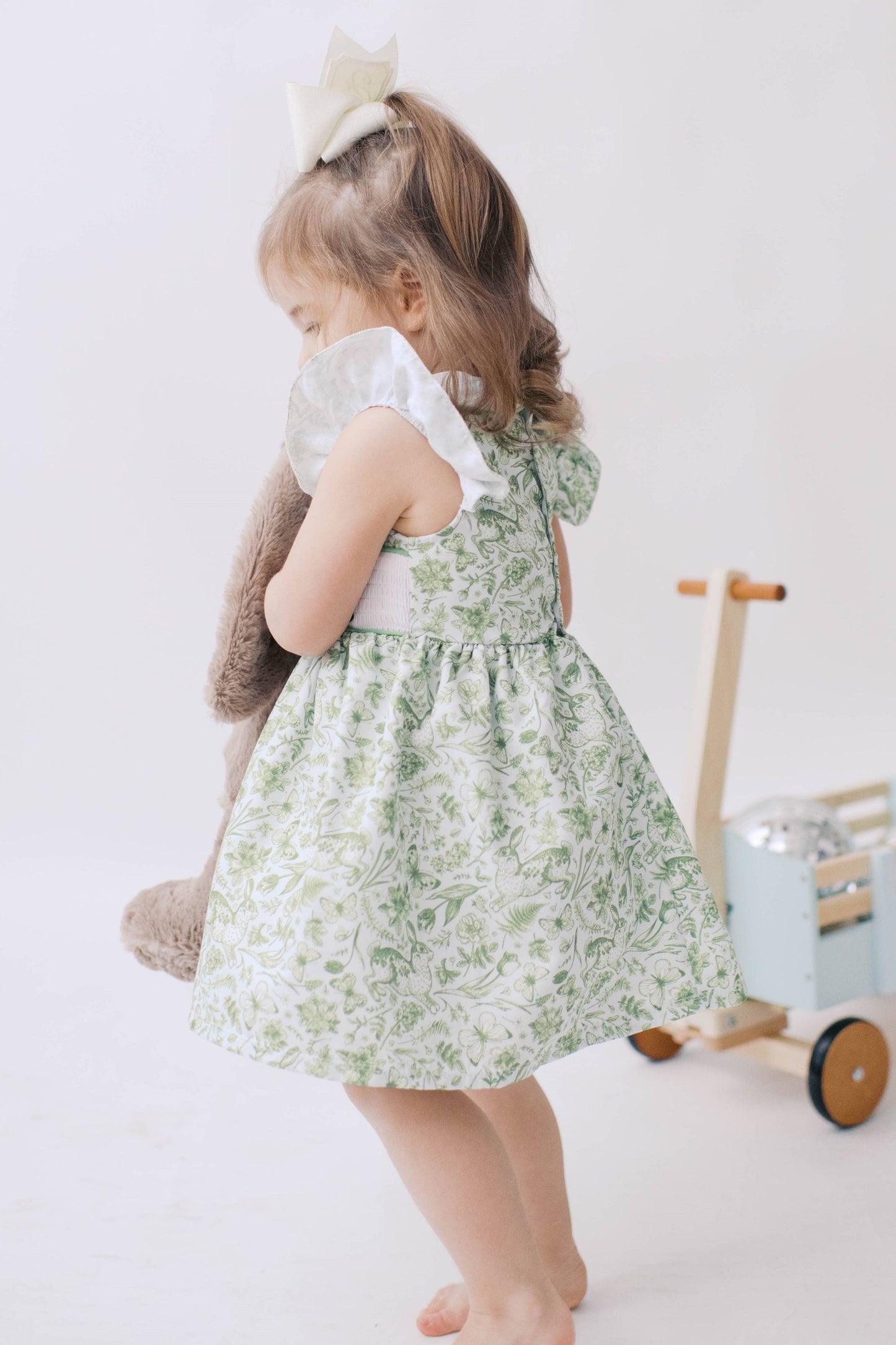 Noah Girl Easter Dress