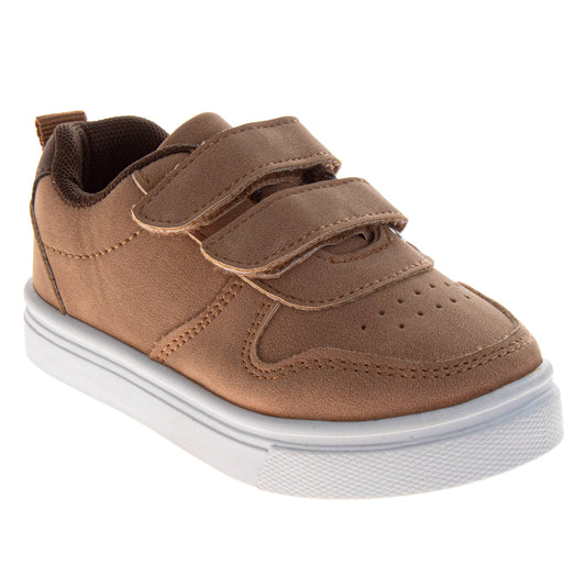 Josmo Boys Tan Toddler Sneakers