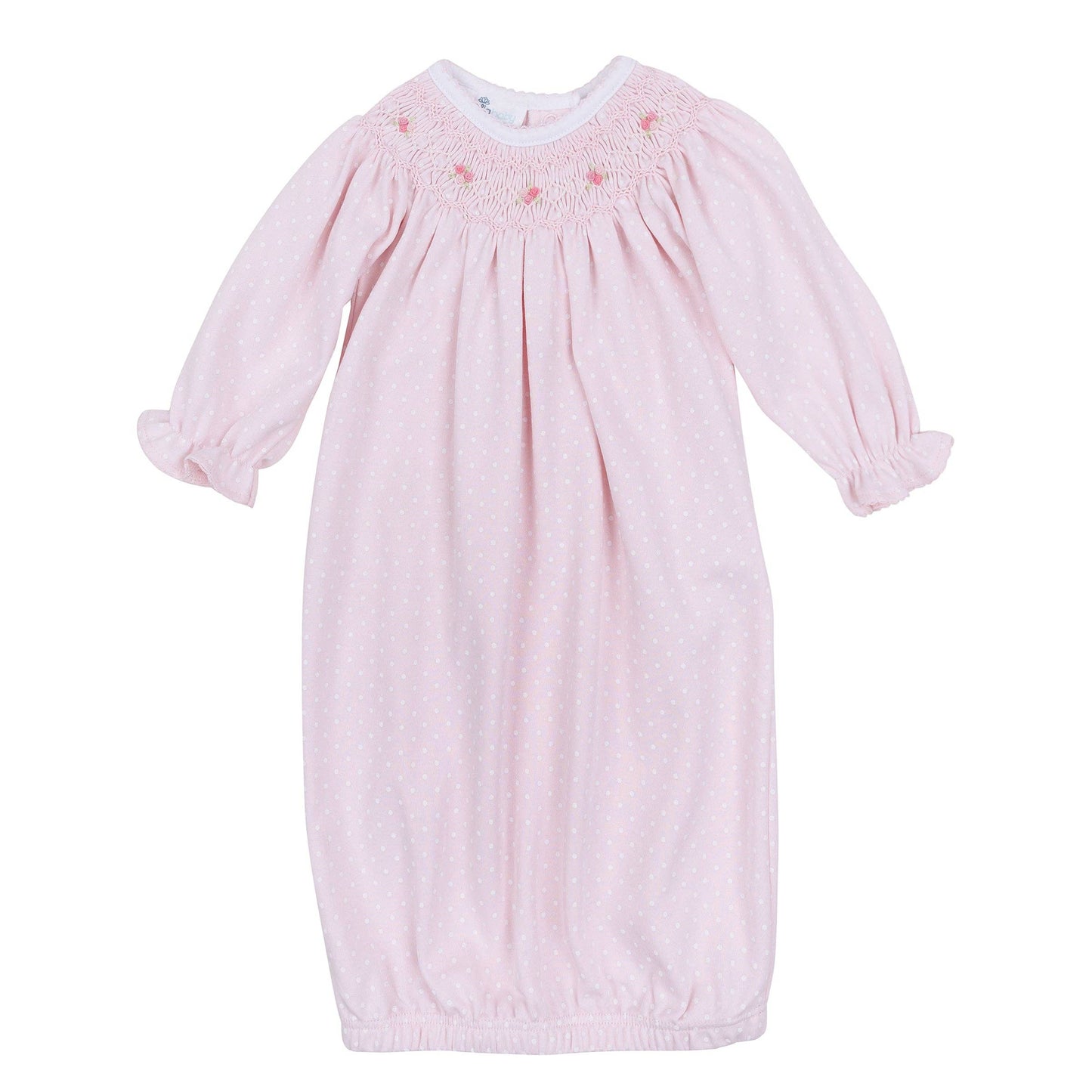 Mia's Classics Bishop Gown - Pink