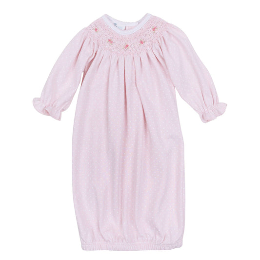 Mia's Classics Bishop Gown - Pink