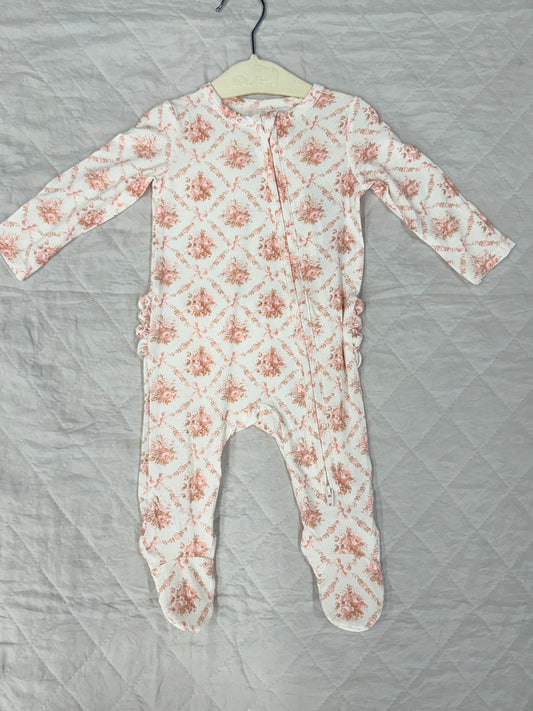 AD Rose Bow Lattice
