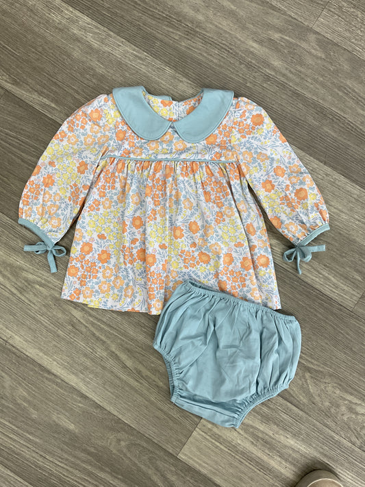 Three Sisters Autumn Breeze Bloomer Set