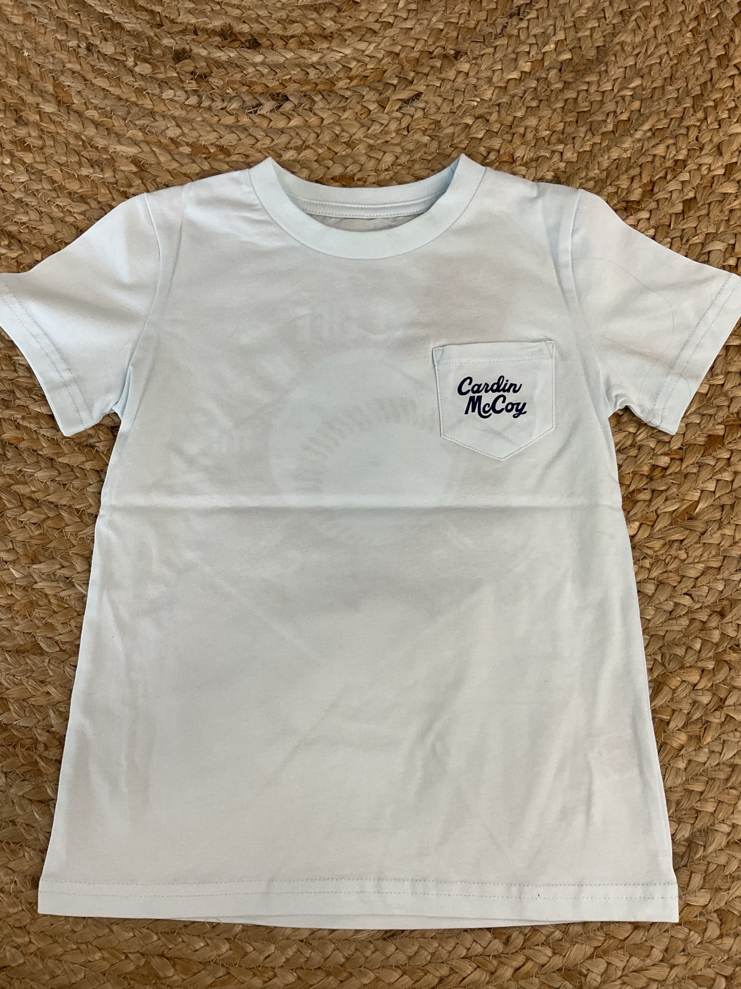 Cardin McCoy Live Life by the Threads Tee
