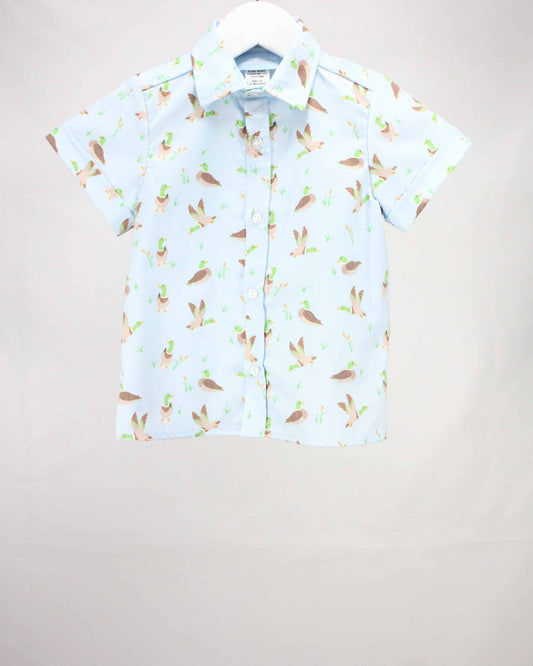 Duckling Friends Leo Oxford Shirt