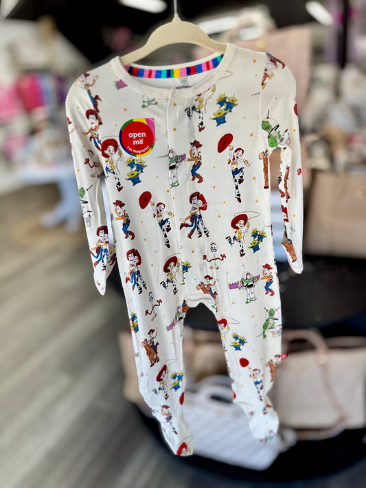 MM Toy Story Footie