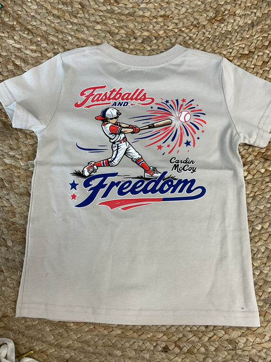 Cardin McCoy Fastballs & Freedom