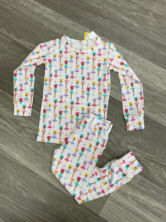 Ballerina Bamboo 2pc PJ Set