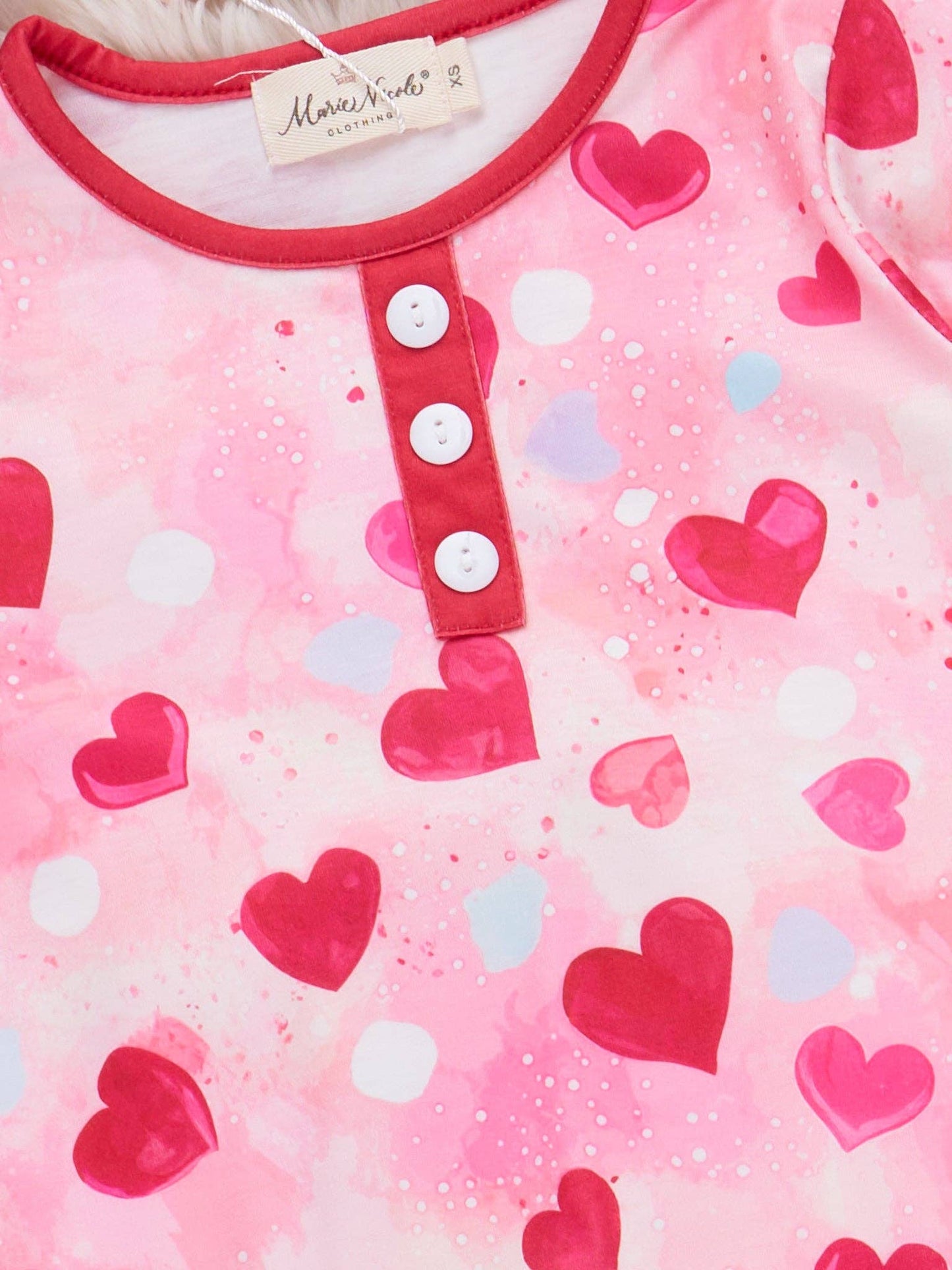 Loveburst Snuggle Pajamas