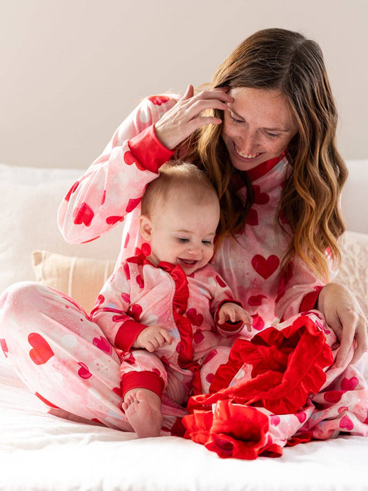 Loveburst Snuggle Sleeper Pajamas