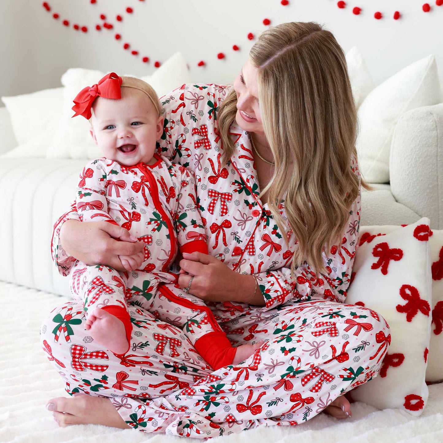 Bow What Fun Convertible Zip Romper