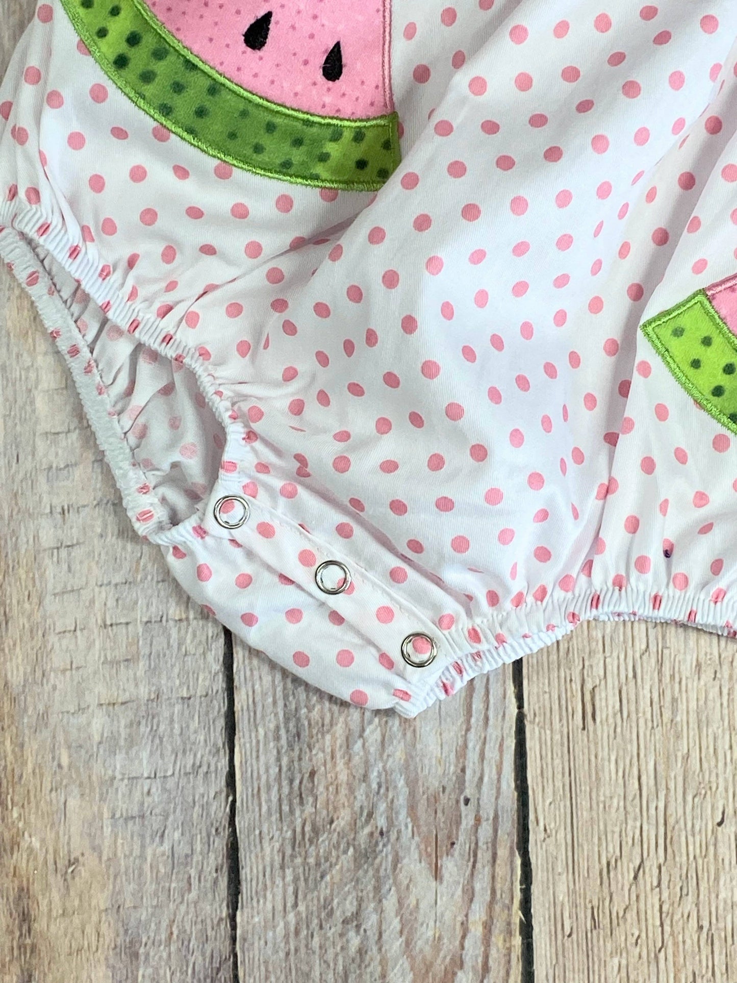 Watermelon & Polka Dots Infant Set