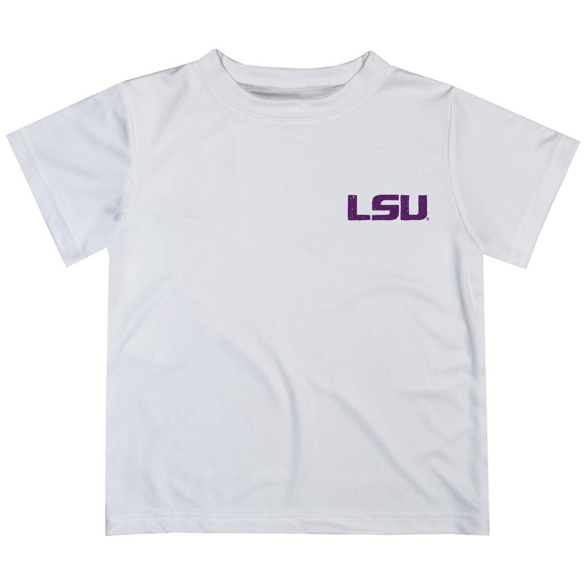LSU Tigers Hand Sketched Impressions Boys T-Shirt