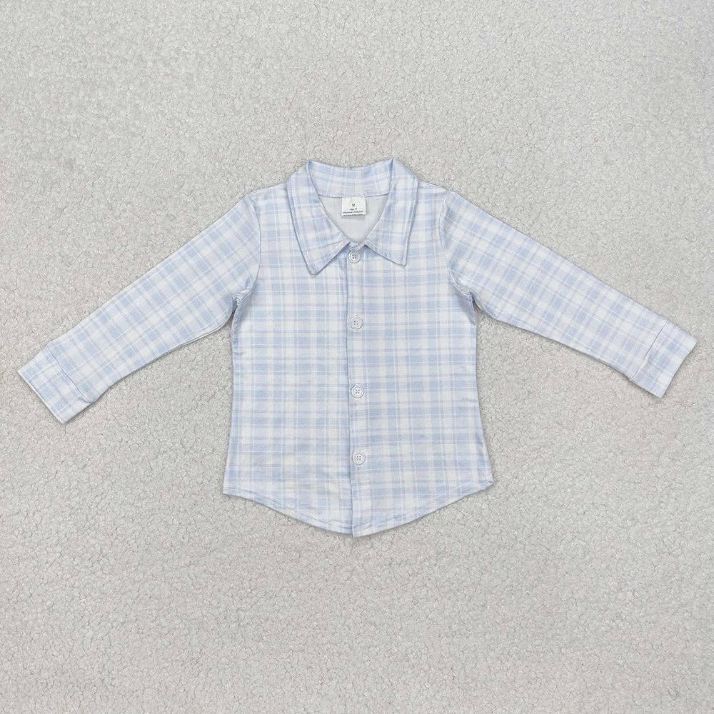 Vintage Blue Bunny Outfit
