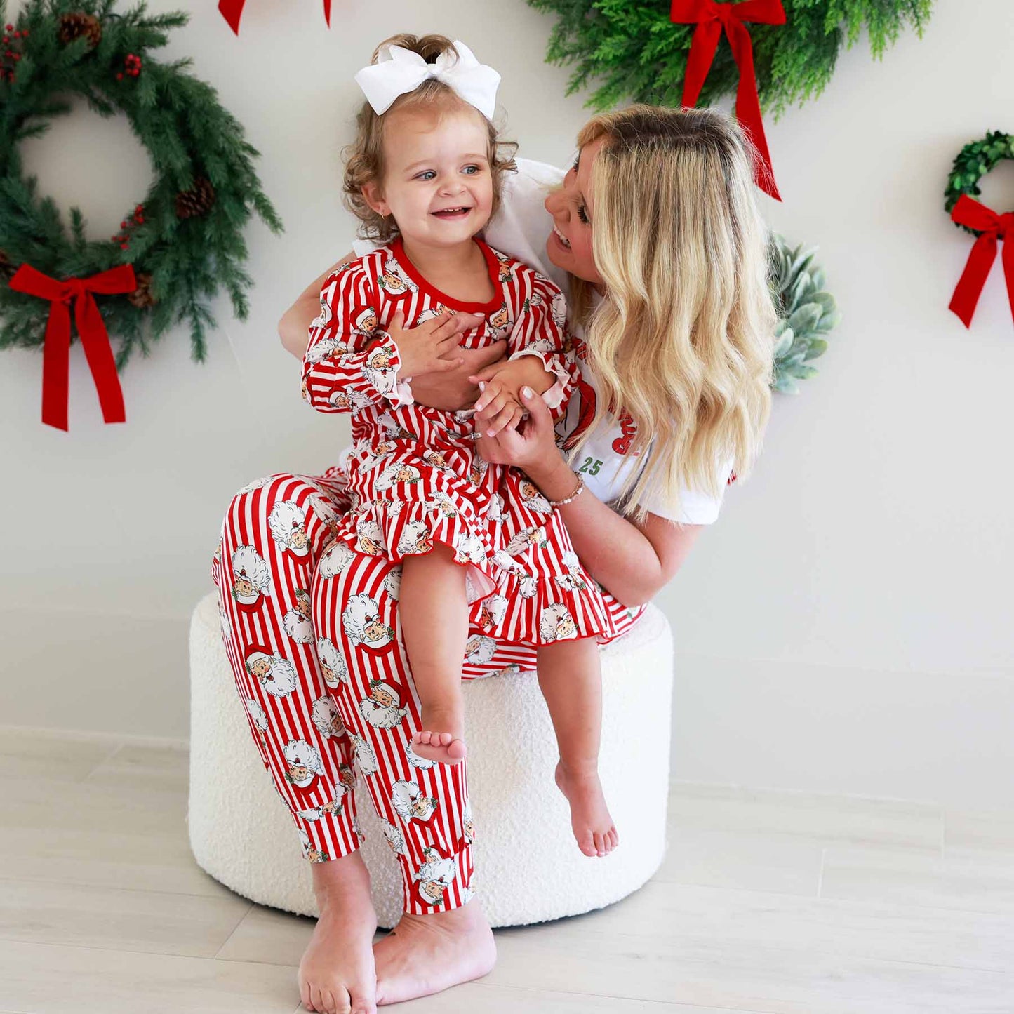 Long Sleeve Nightgown | Santa Claus Lane