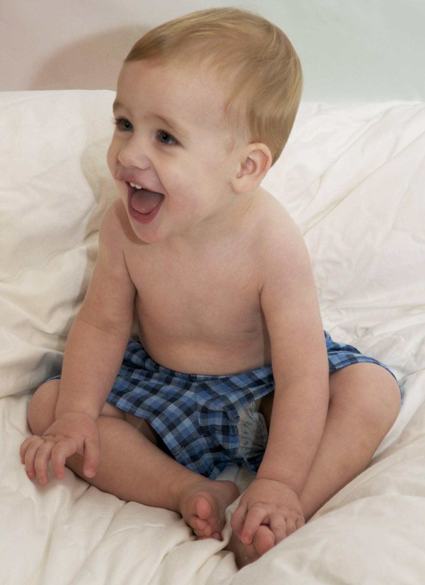 Baby Boxer Underwear 2 Pack