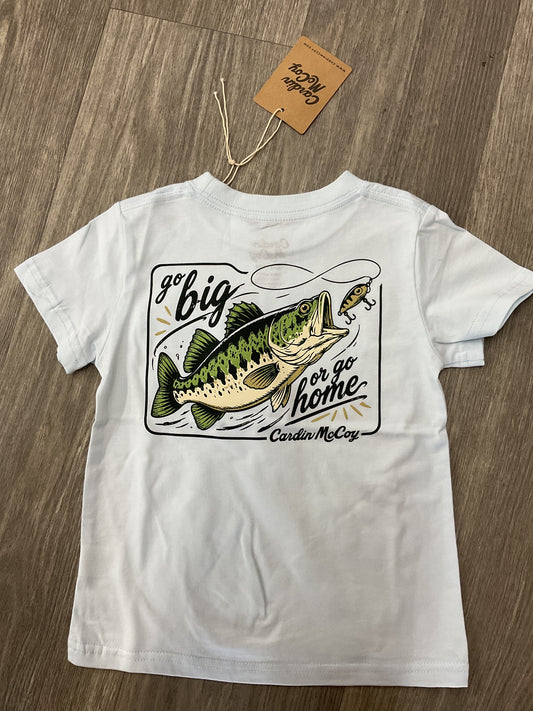 CM Go Big or Go Home T-shirt
