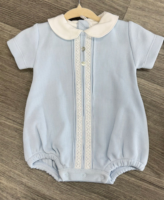 Miocotton Milan Special Knit Bubble - Blue