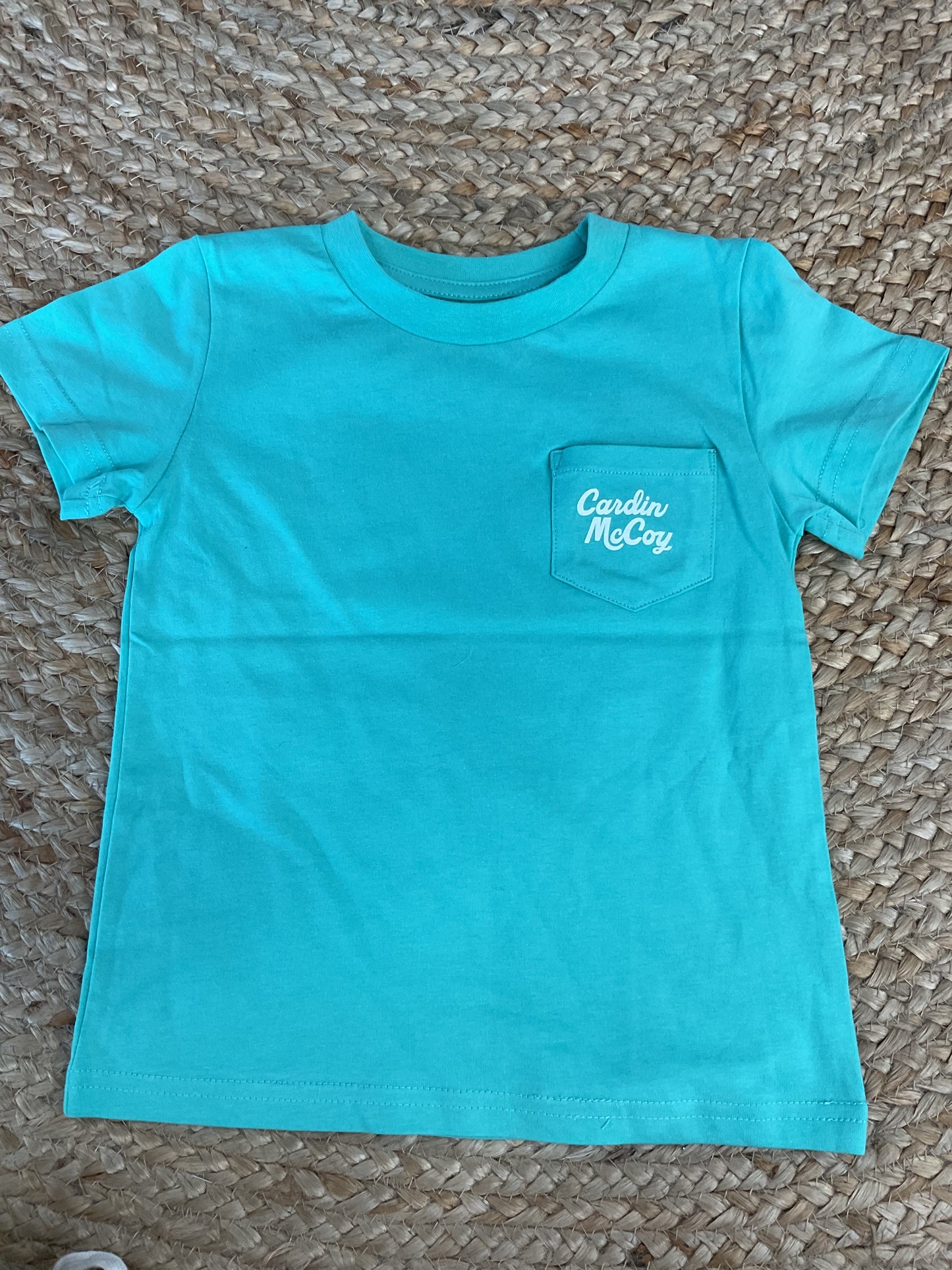 Cardin McCoy I'm The Bomb Tee