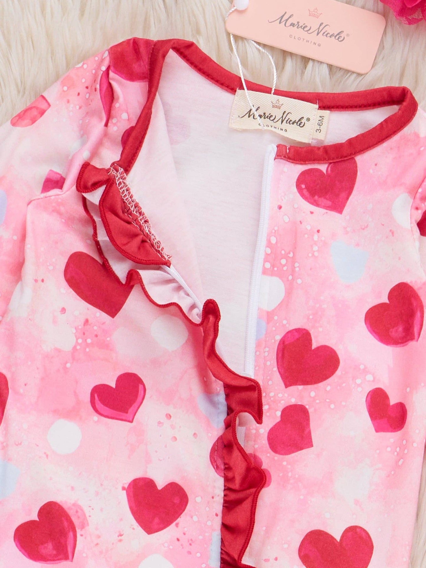 Loveburst Snuggle Sleeper Pajamas