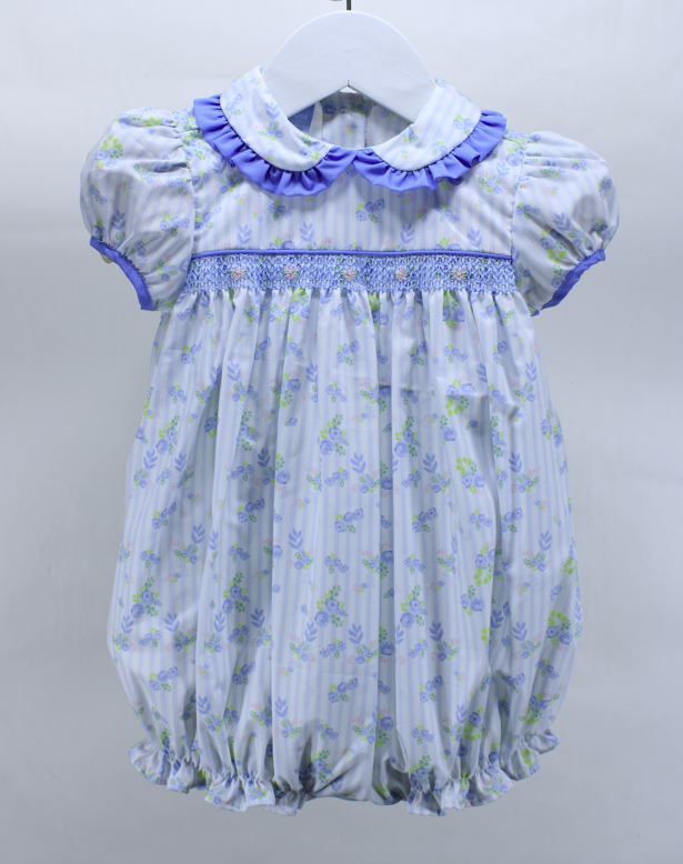 Blue Roses Anna Bubble