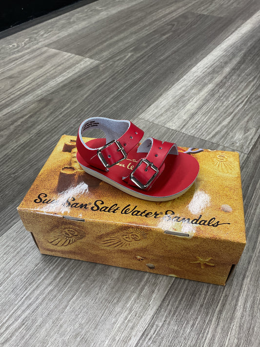Sun-San Sea Wee - Red