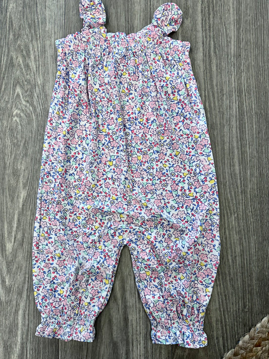AD Elizabeth's Garden Overall