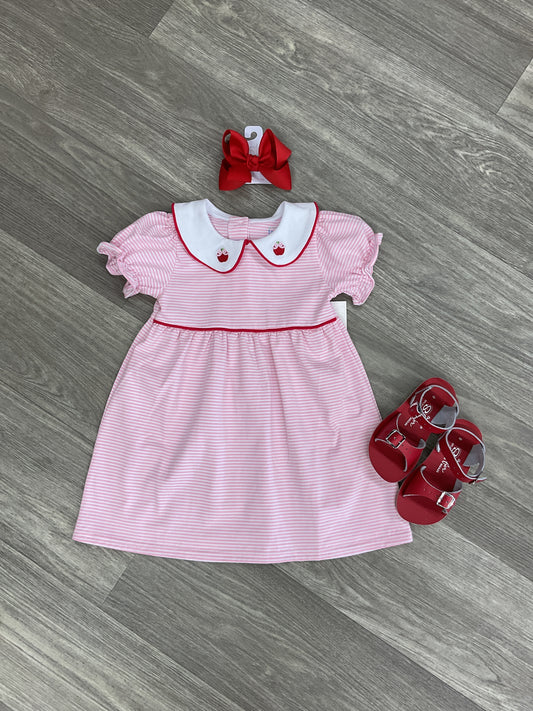 Itsy Bitsy Apple Dress