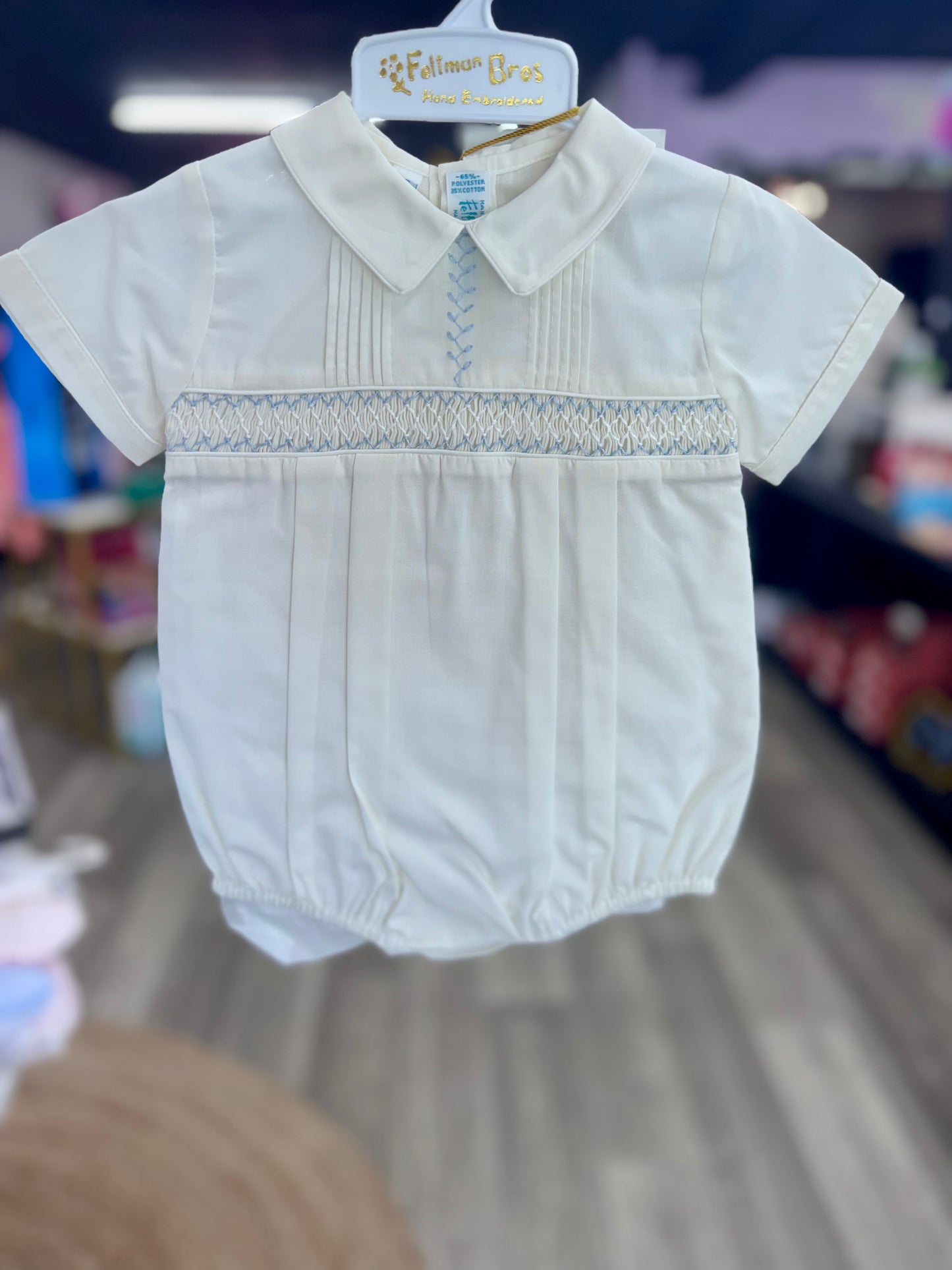 FB Boys Vintage Creeper