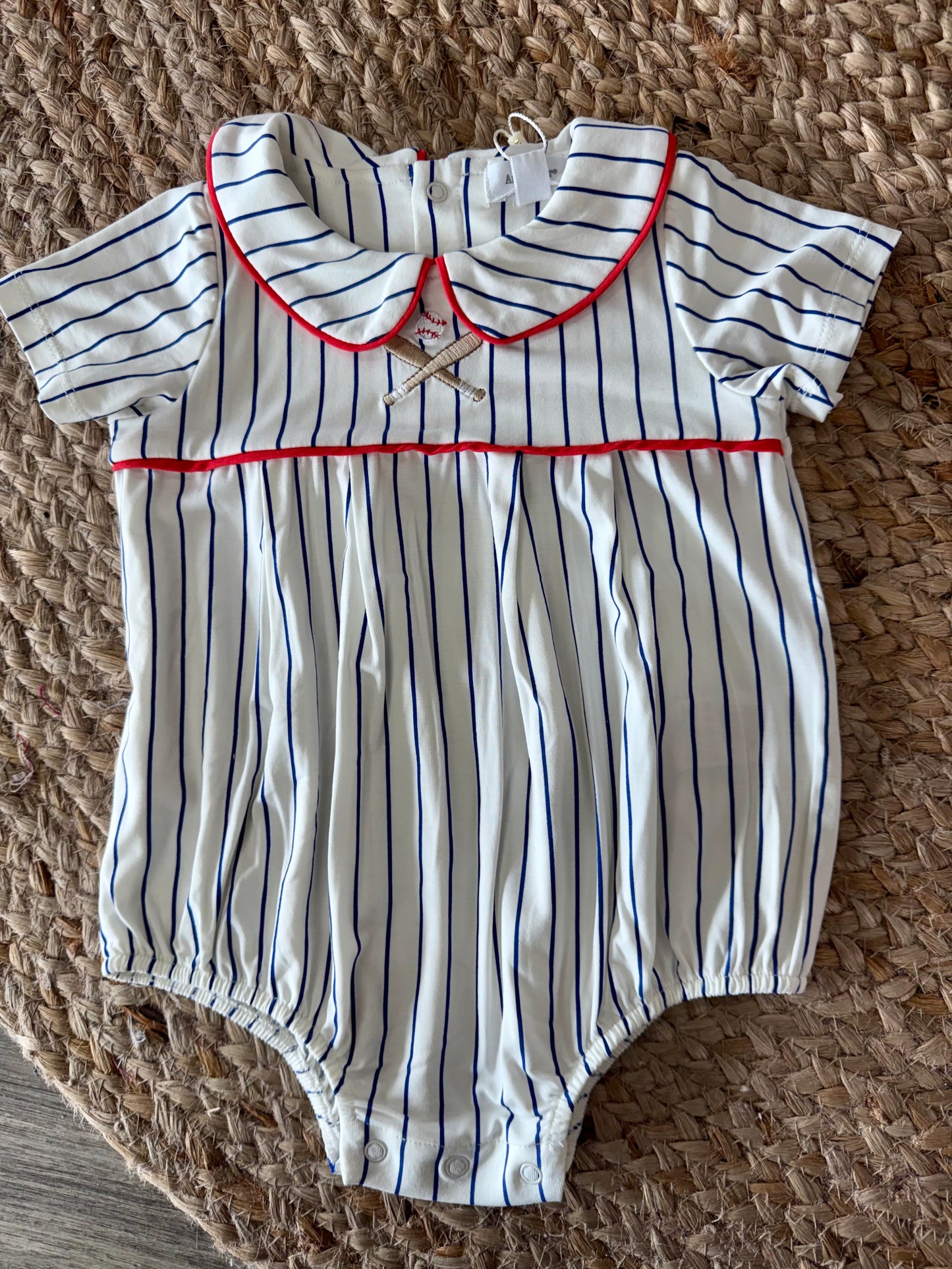 AD Baseball Stripe Classic Bubble