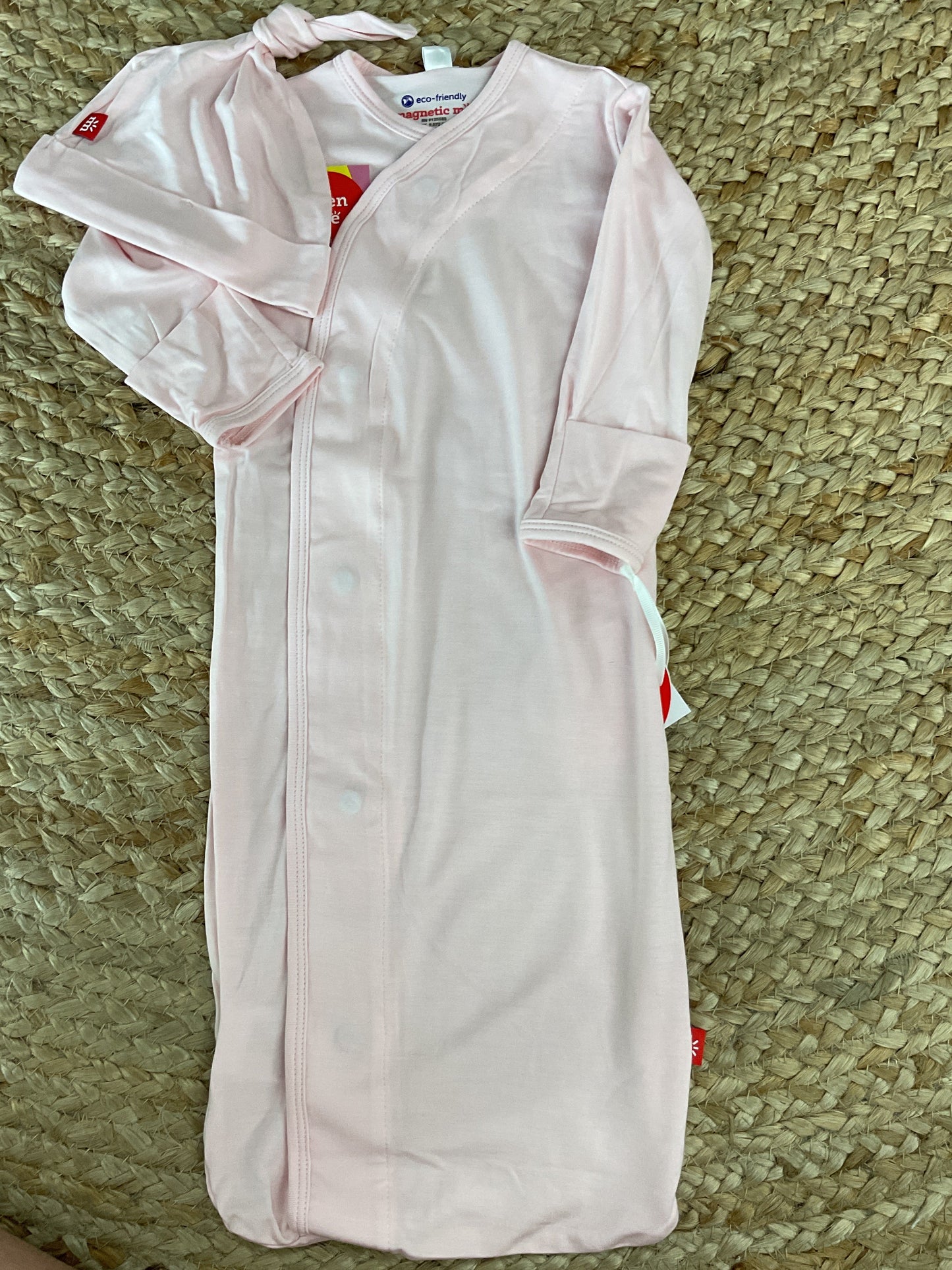 MM Pink Gown with Hat