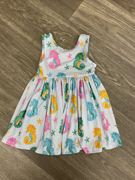 Seahorse Tank Dress