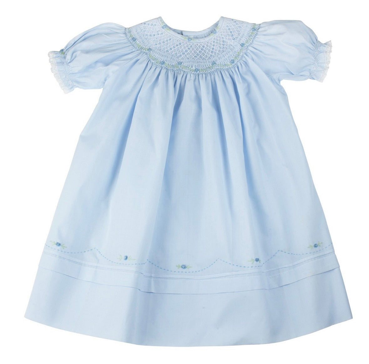 FB Rosette Bishop Dress
