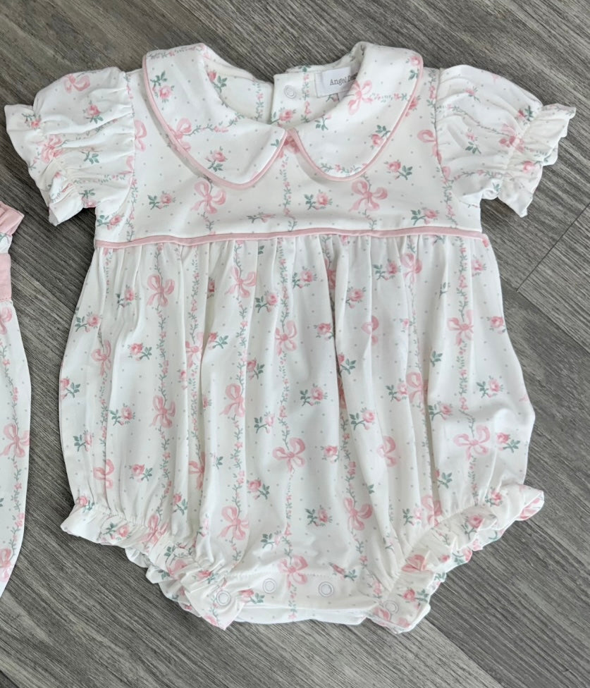 AD Dainty Buds & Bows Bubble