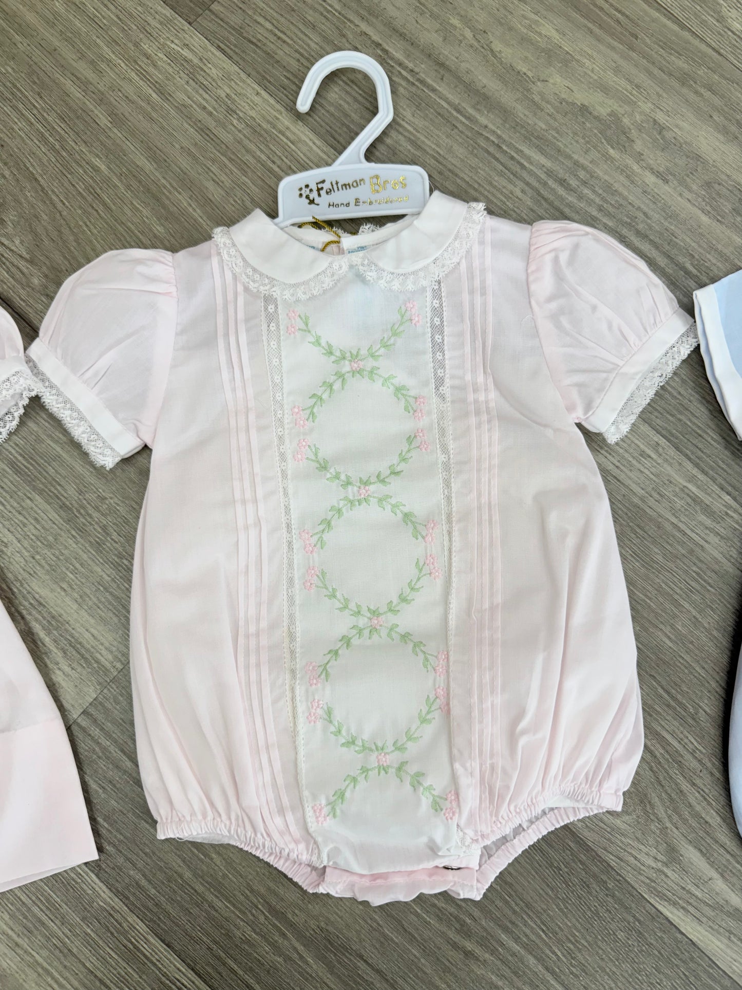 FB Vintage Bloom Romper