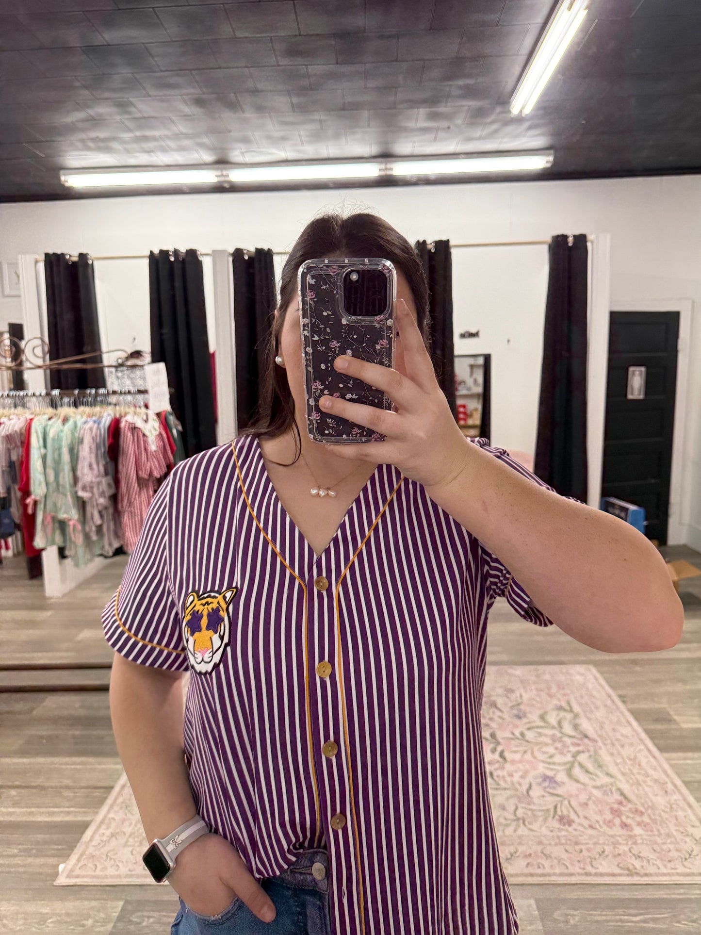 LSU Women's Jersey