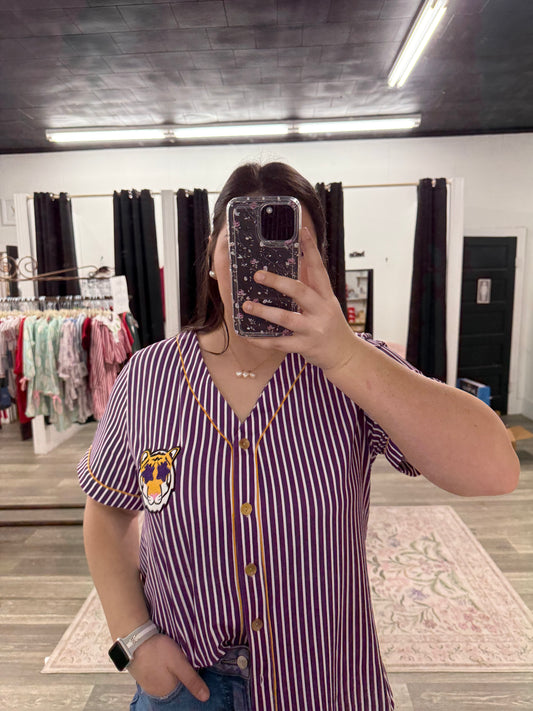 LSU Women's Jersey