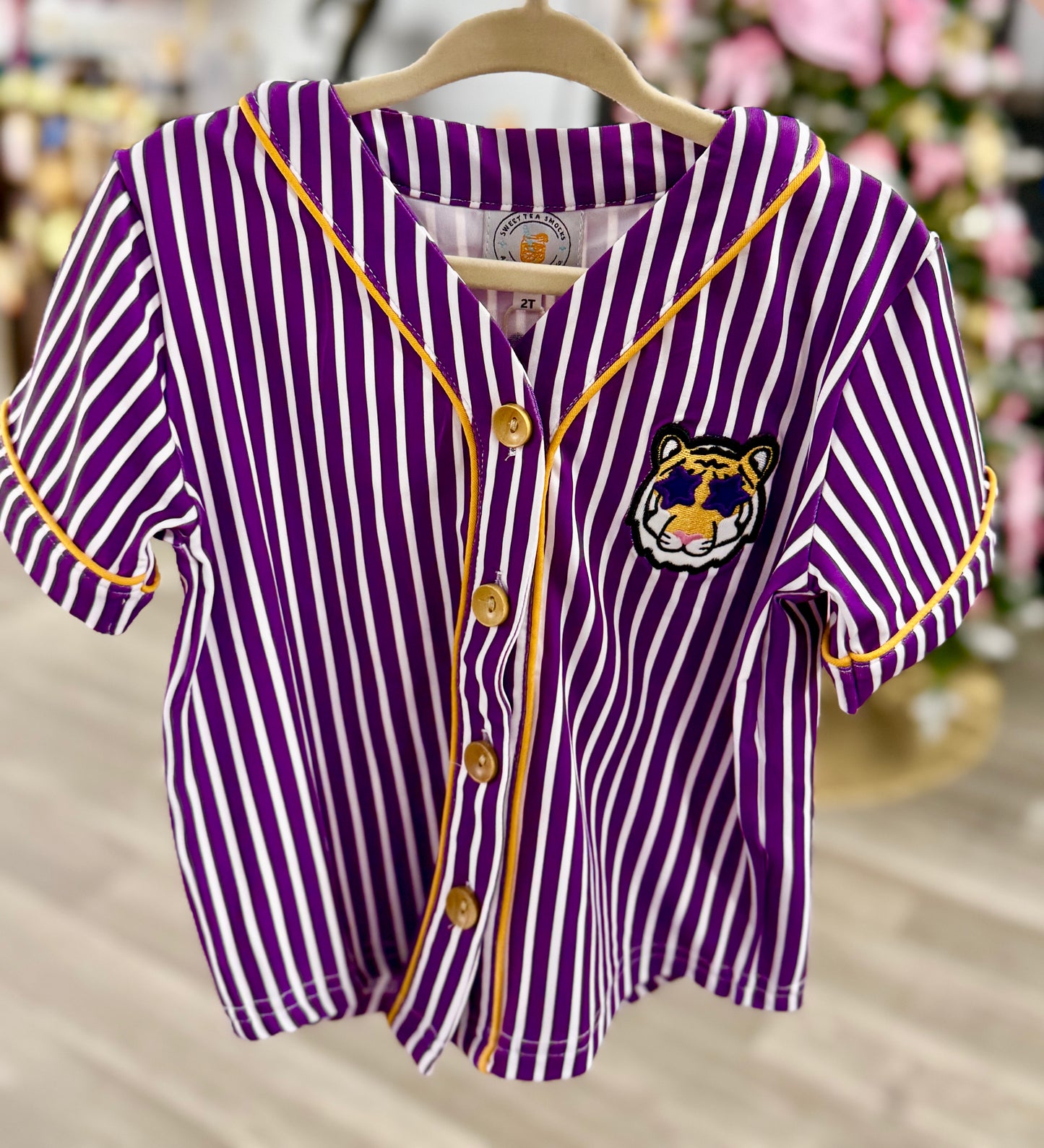 LSU Kid's Jersey