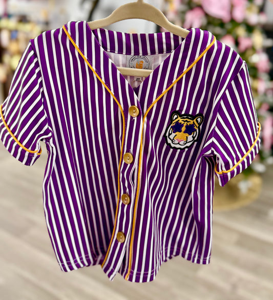 LSU Kid's Jersey