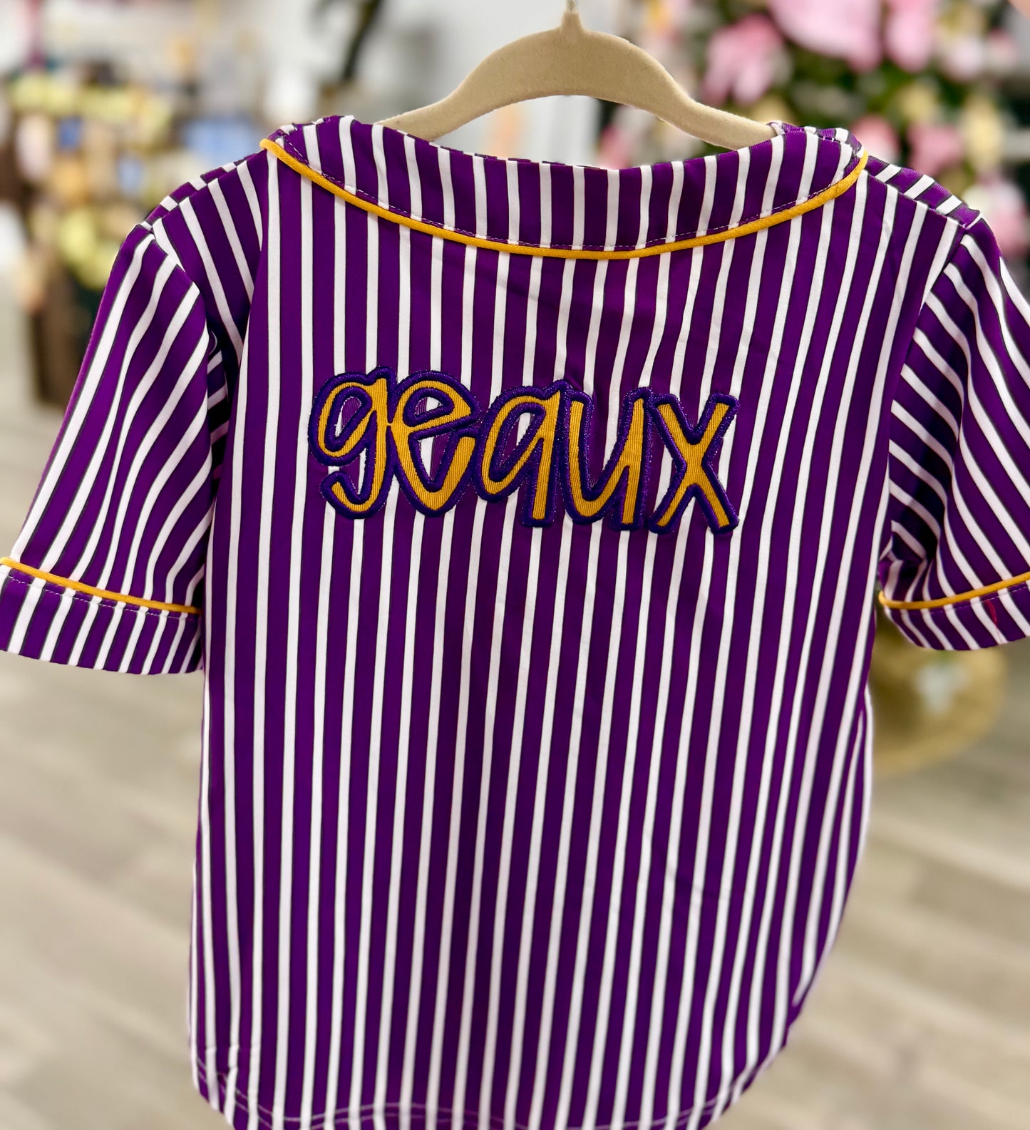 LSU Kid's Jersey