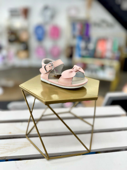 Pink Jolie Bow Sandal K126