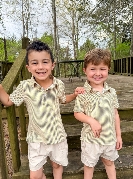 Meripex LA State (Micro) Polo