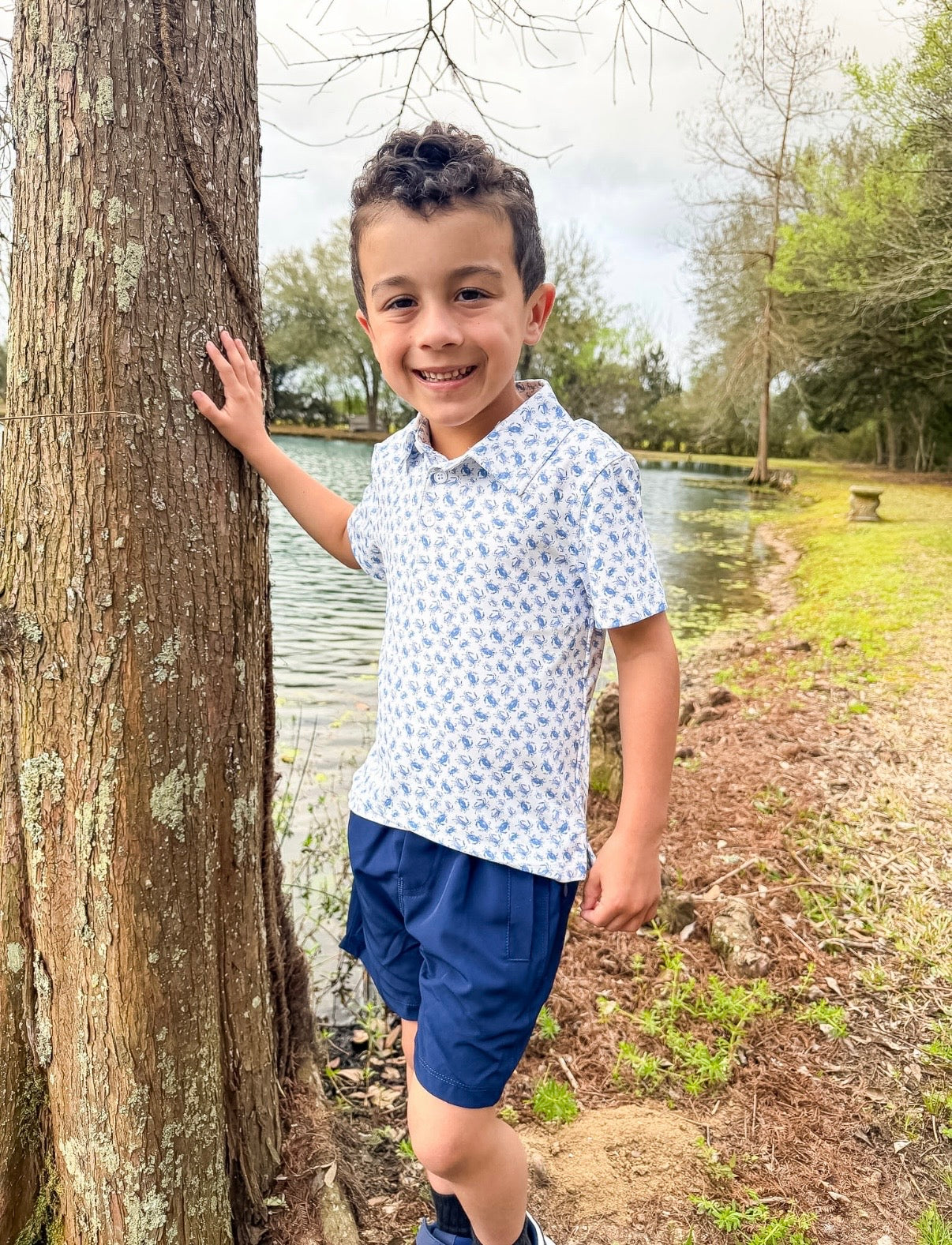Meripex Crabby Blues