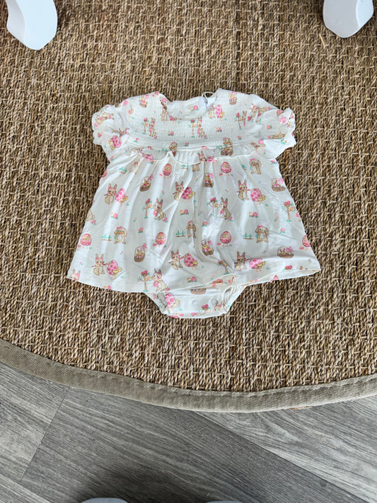 AD Easter Egg Hunt Ruffle Bubble